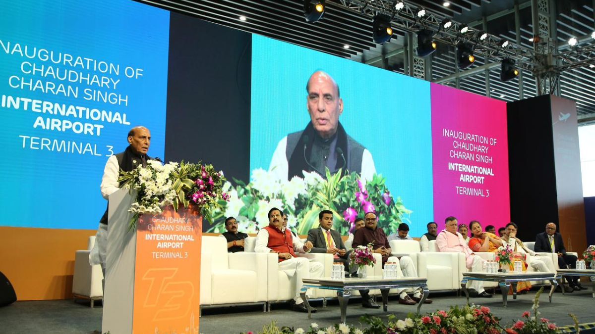 PM inaugurates integrated terminal T3 of Chaudhary Charan Singh International Airport