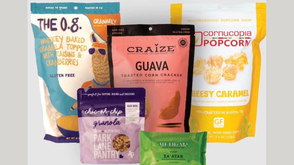 Top 5 Reasons To Use Stand Up Packaging for Your Food Products