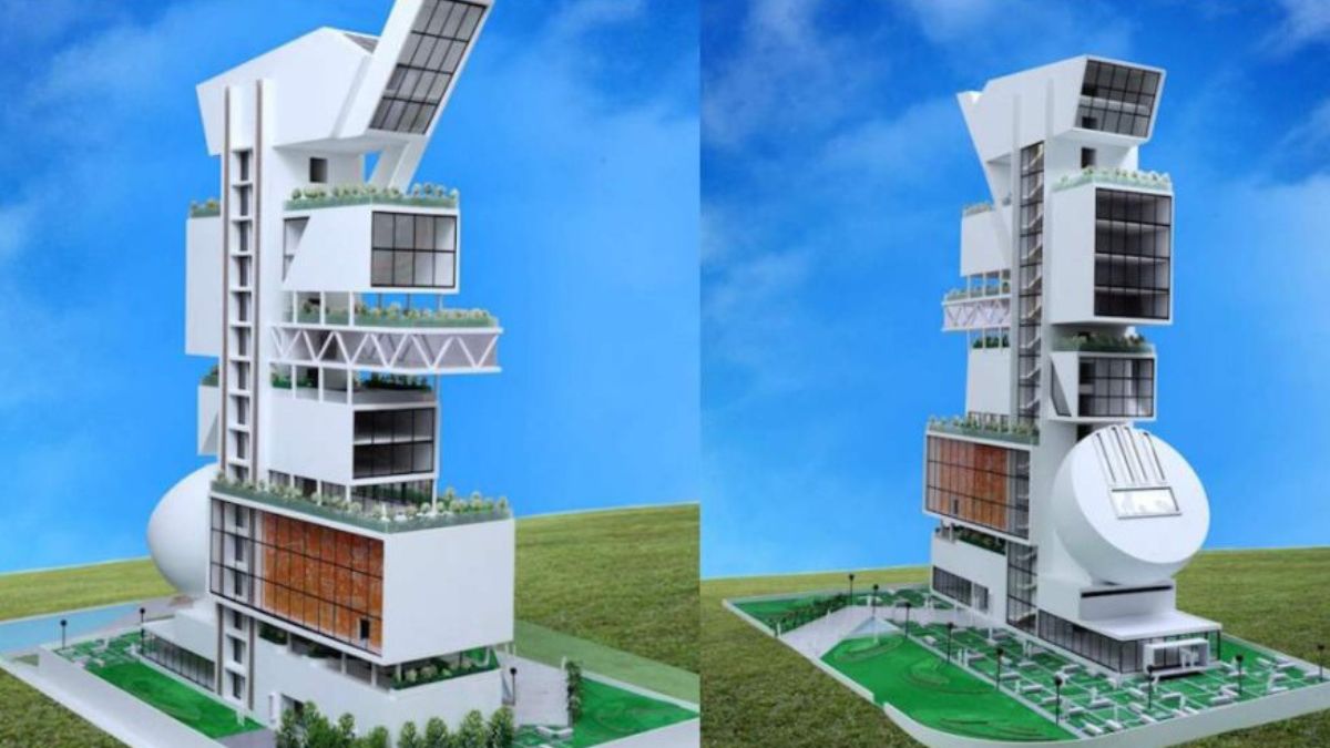 Gujarat : PM Modi donates his own plot for Naad Brahma Institute of Indian Music in Gandhinagar