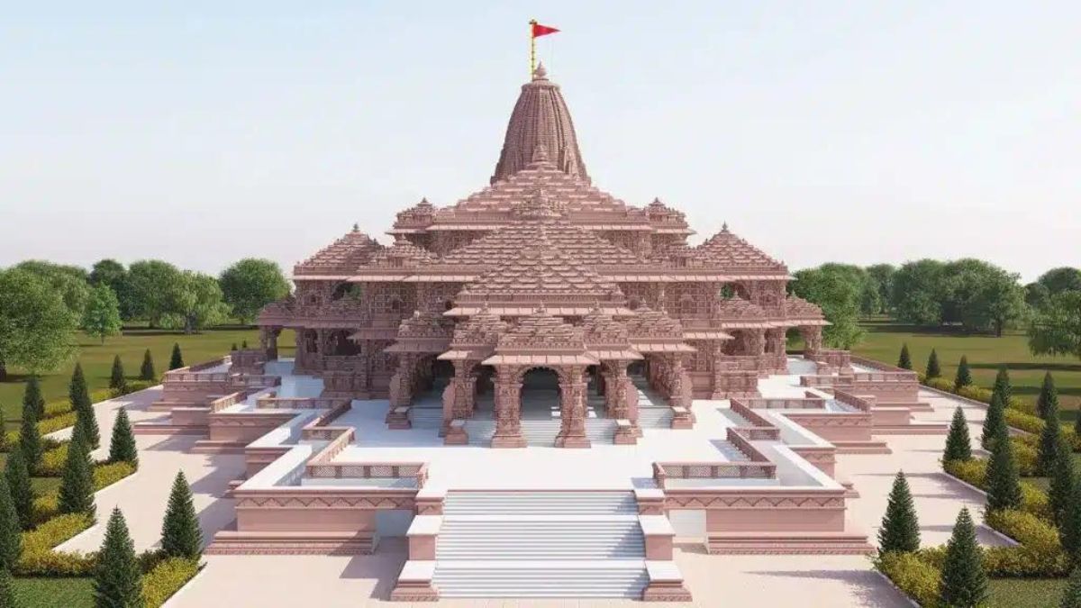 Gujarat Ministers to Pay Homage at Ram Janmabhoomi Mandir in Ayodhya