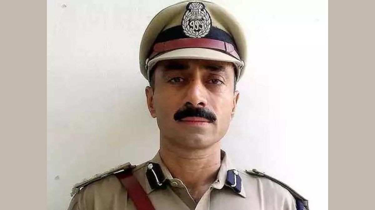 Former IPS Sanjiv Bhatt convicted in 1996 NDPS case