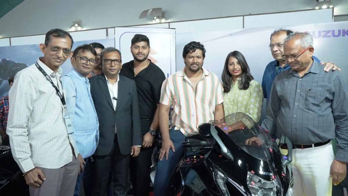 Surat International Auto Expo 2024 Roars to Success with Over 60,000 Visitors and Strong Sales Numbers