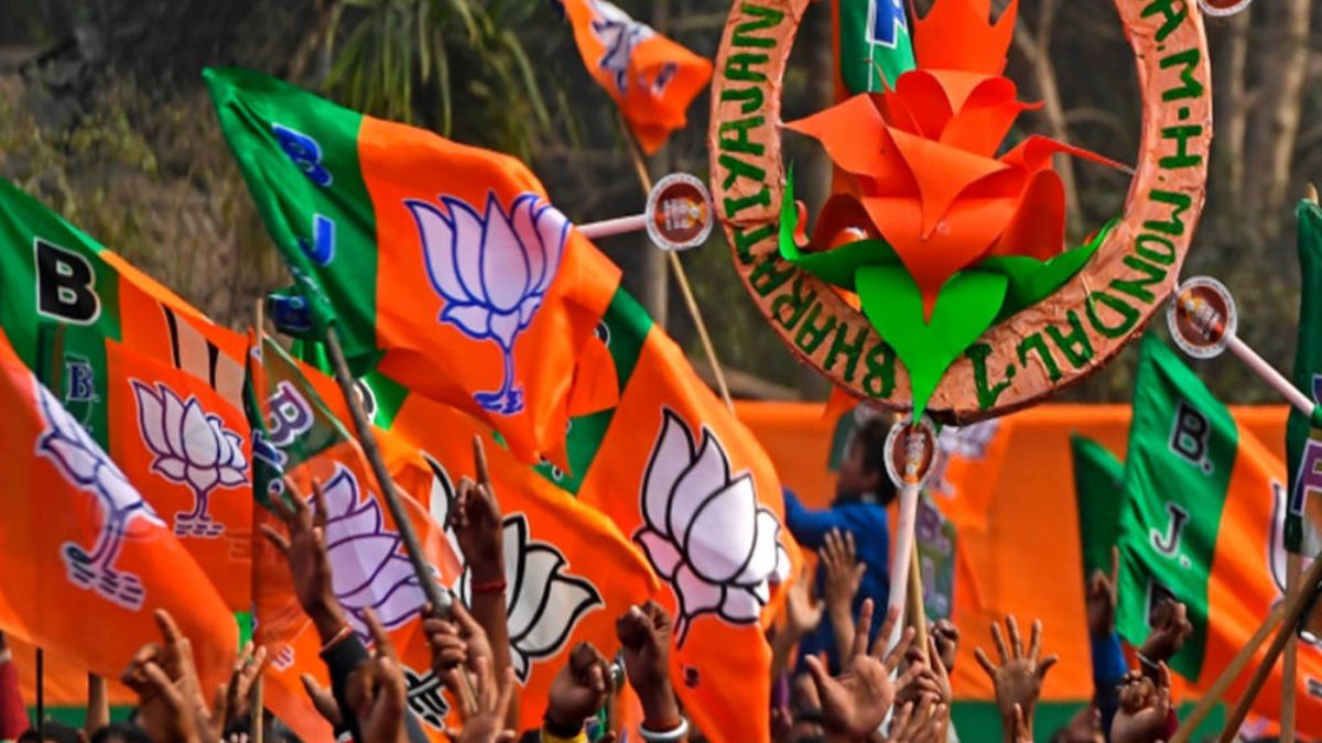 Gujarat BJP Grapples with Internal Discord as Saurashtra Leaders Challenge Party Unity