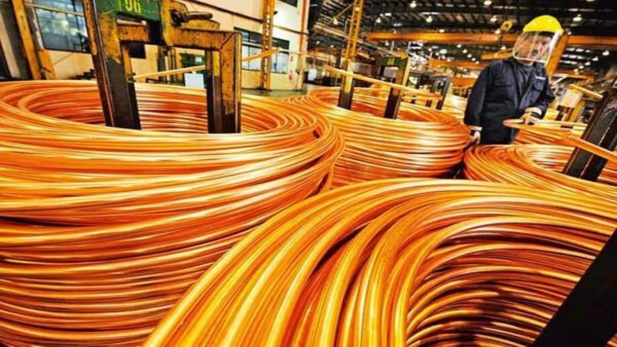 Adani's Green Copper Refinery Poised to be a Gamechanger for India's Metal Industry