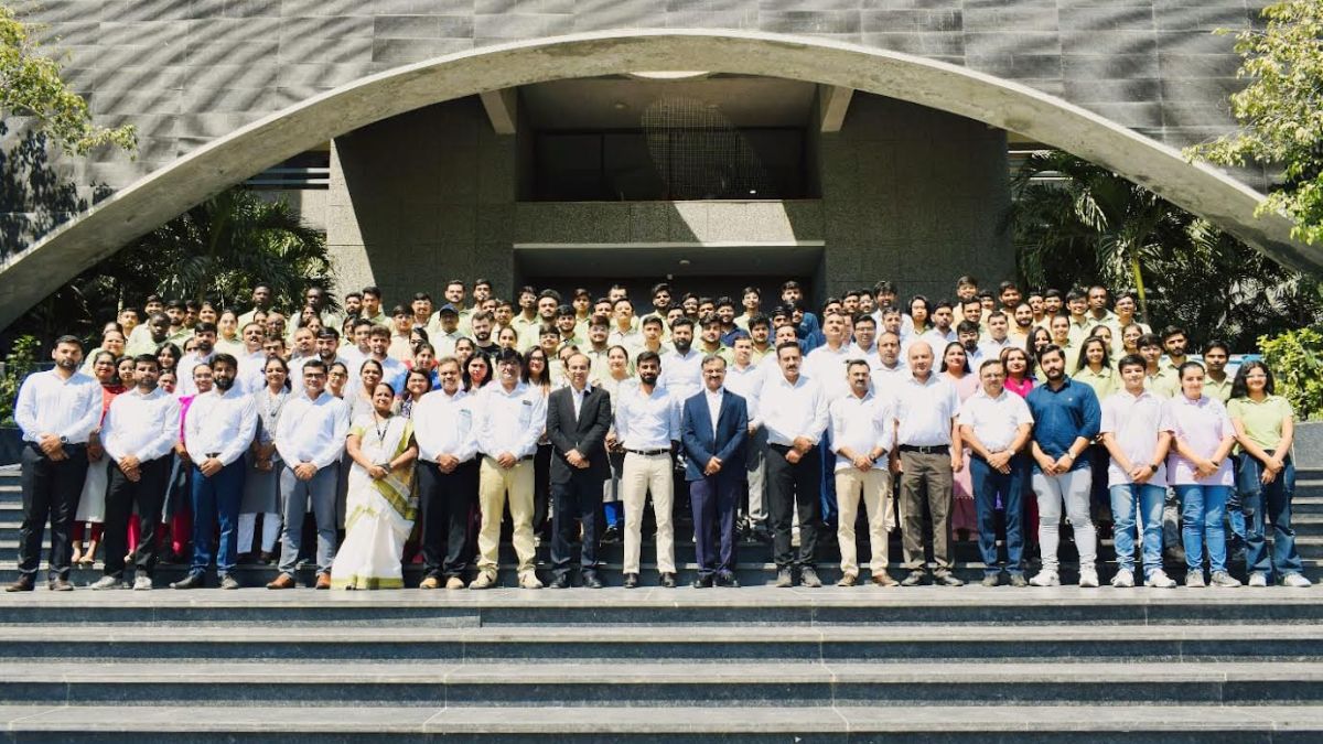 Marwadi University Sets New Benchmark on World IP Day with 100 Patents Filing