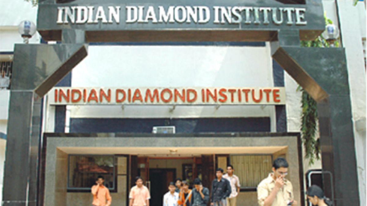 Surat Diamond Industry Gets a Sparkle with India's First B.Sc. in 