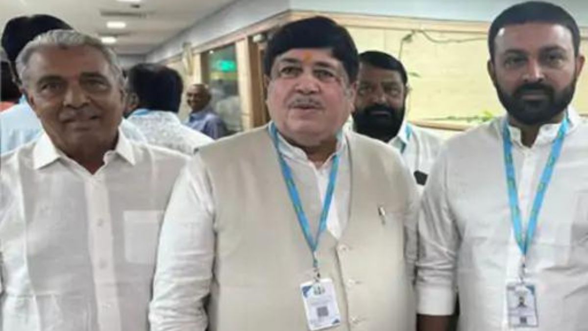 Dilip Sanghani Re-elected Chairman of IFFCO as BJP Faces Internal Rift