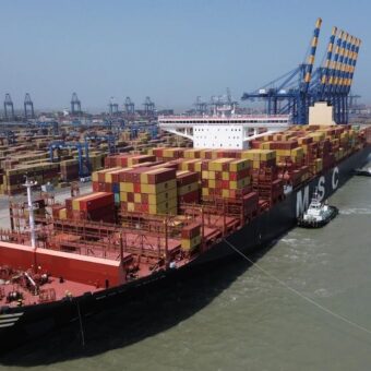 Adani Ports Argentina LNG Contract, the blunt times