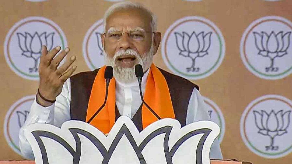 PM Modi Challenges Congress on Reservation and Warns Against Fake Propaganda