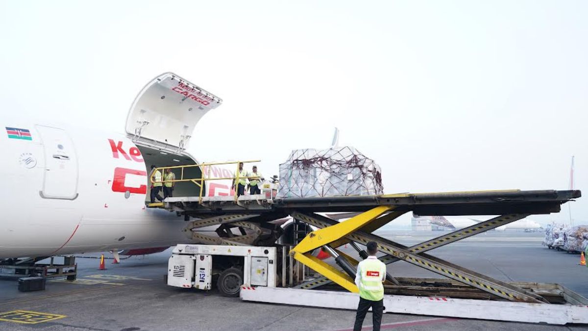 Adani Airports Handle Over One Million Tonnes of Cargo, Achieve 7% Growth