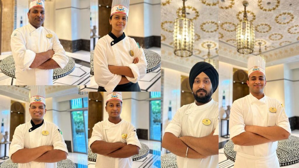 ITC Narmada hosts a Father's Day Brunch Buffet & Chocolate Masterclass ...