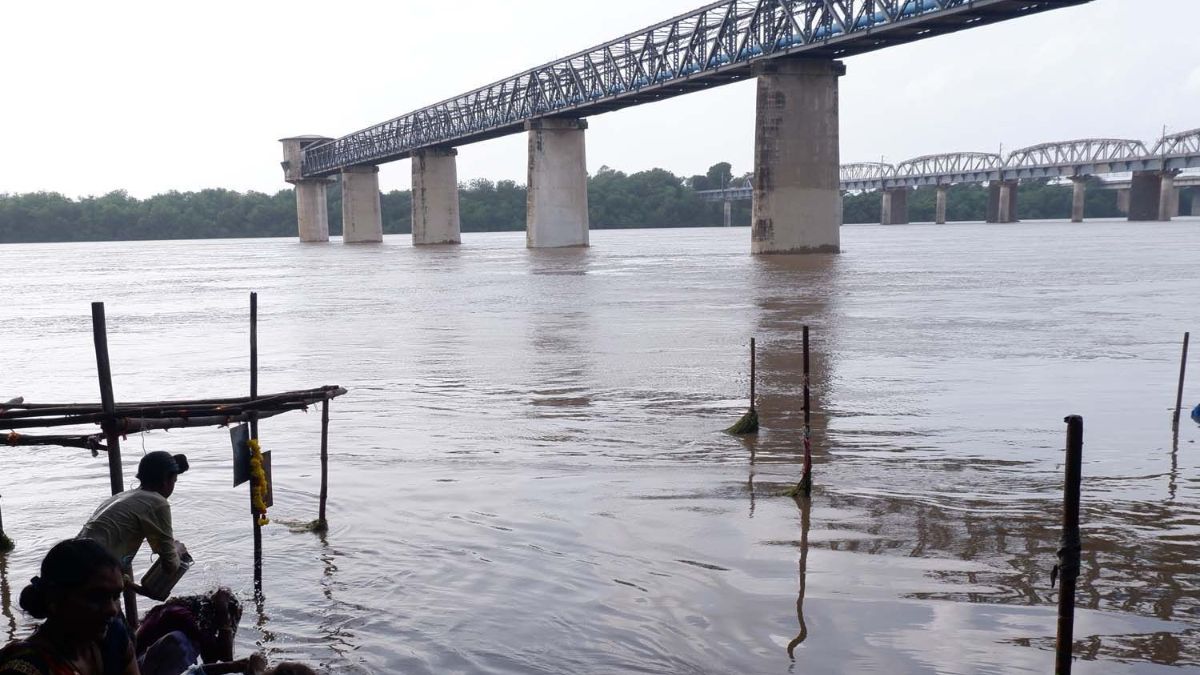 Three Drown in Mahisagar River Near Galteshwar