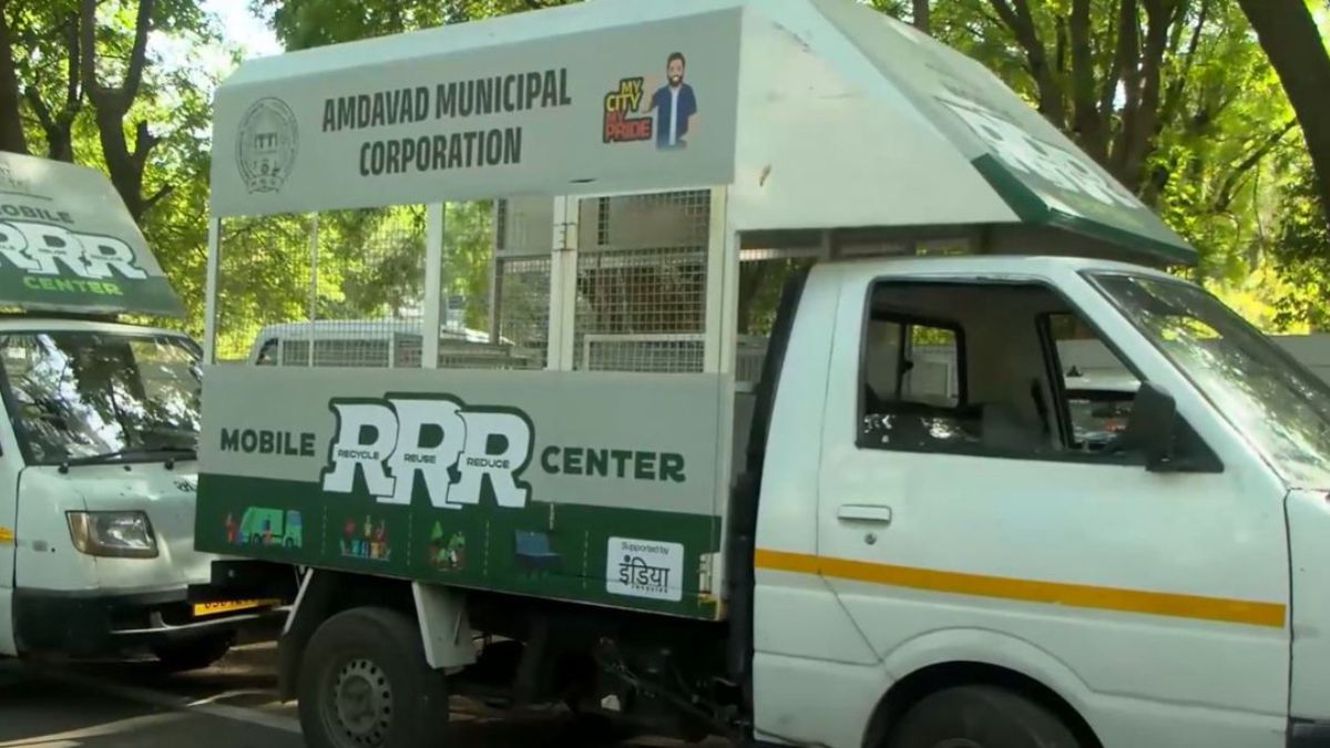 Gujarat Chief Minister Launches ‘Mission Three Million Trees’ Campaign in Ahmedabad