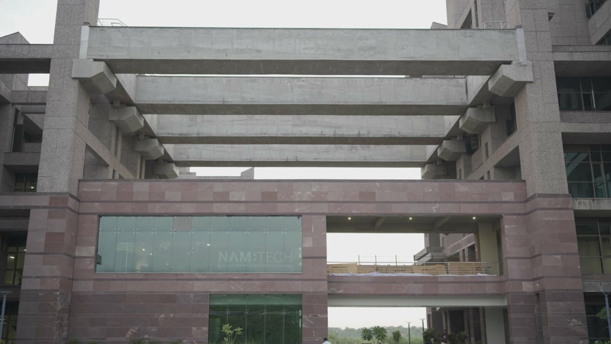 NAMTECH Students Bag Medals at IndiaSkills Competition