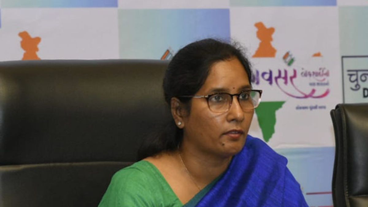 Gujarat Gears Up for Lok Sabha 2024 Vote Counting: Chief Electoral Officer Explains Process