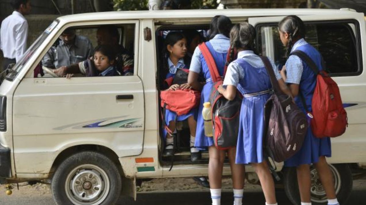 Gujarat : School Van and Rickshaw Fares Increased Ahead of New Academic Session