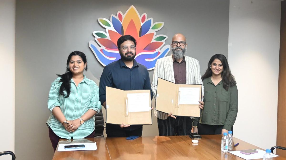 Swarnim University and CSRBOX Foundation Ink Strategic Partnership to Enhance Digital Skill Development