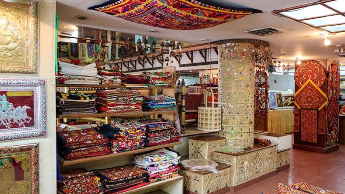 Gujarat’s Garvi Gurjari brand secures trademark, boosting handicraft sector