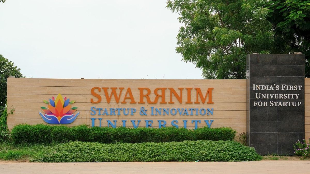 Swarrnim Vibrance 2025, the blunt times