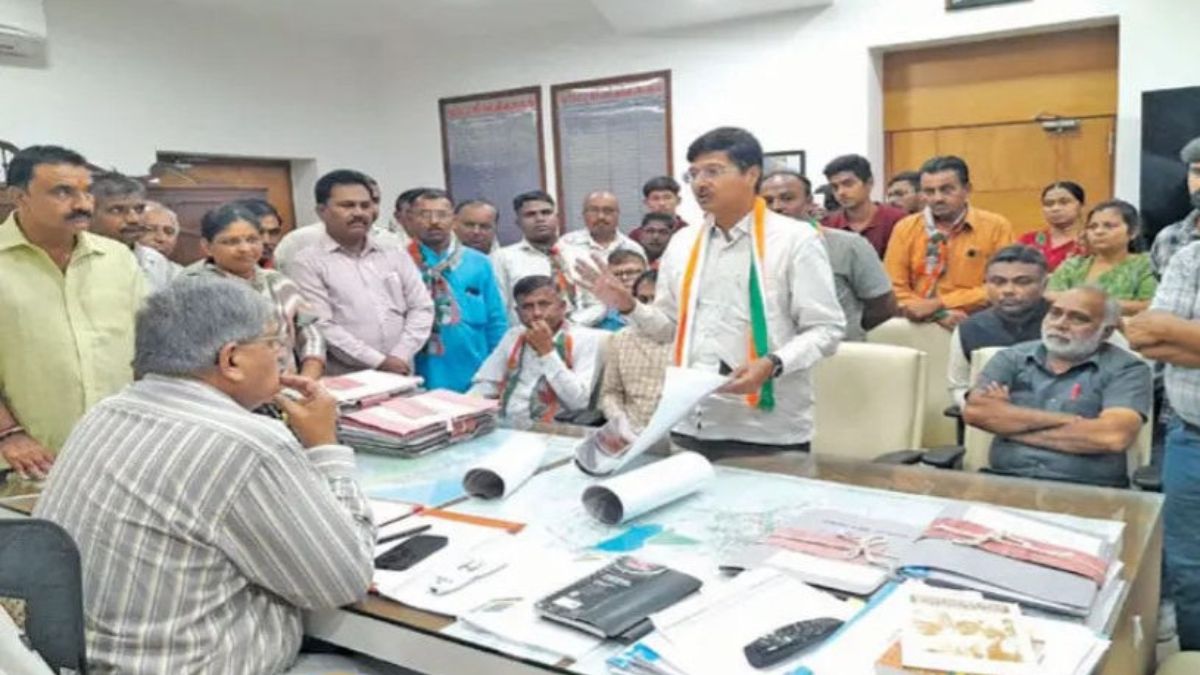 Gujarat drug sale, the blunt times