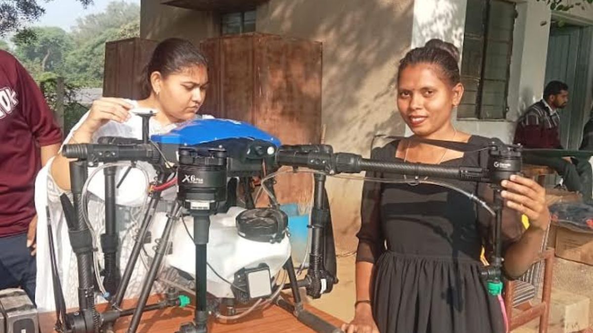 Surat drone didi, the blunt times