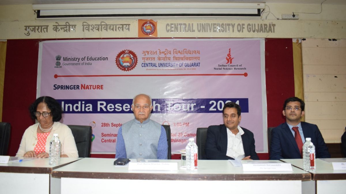 India Research Tour 2024, The Blunt Times