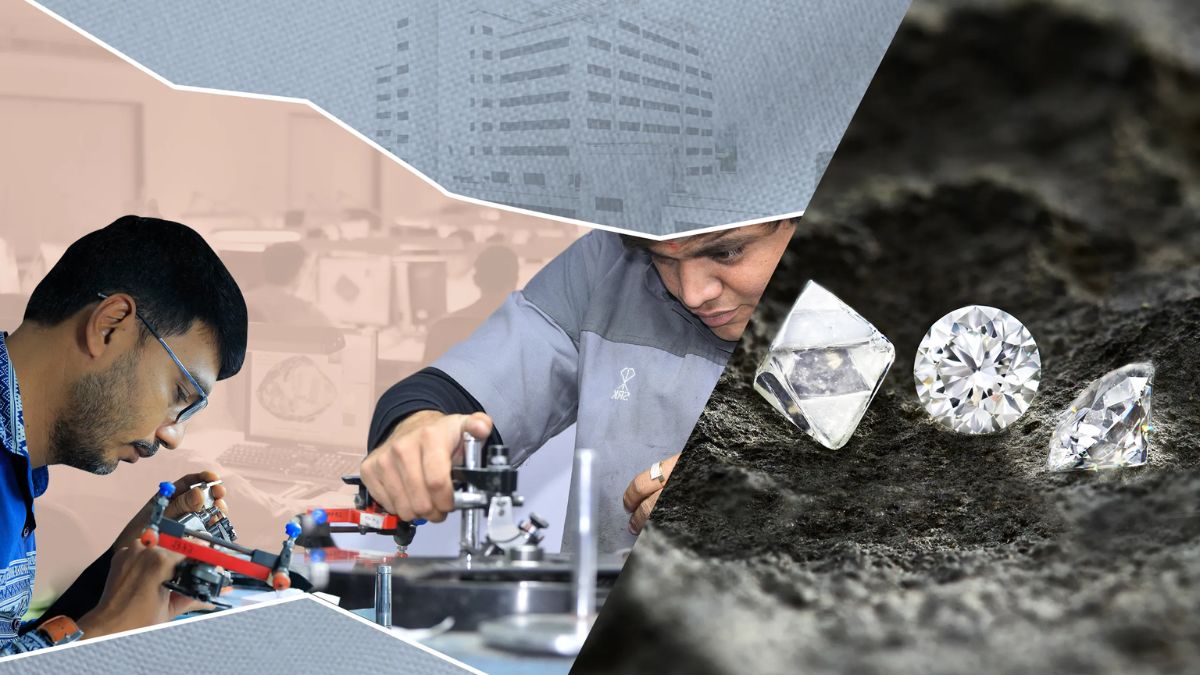 Surat diamond defaults, The Blunt Times