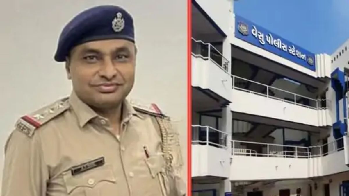 The Supreme Court of India has declared Surat police officer RY Raval and the Additional Chief Judicial Magistrate of Surat District and Sessions Court Deepaben Thakar guilty of contempt for remanding Surat builder