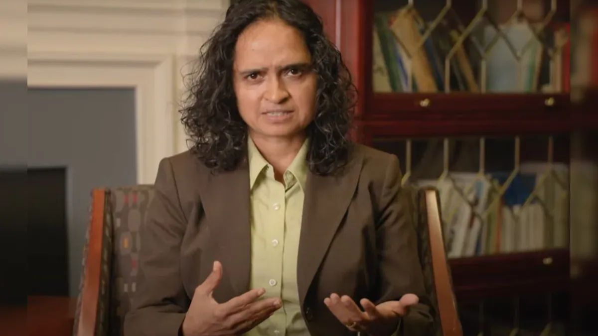 Shailaja Paik, the blunt times