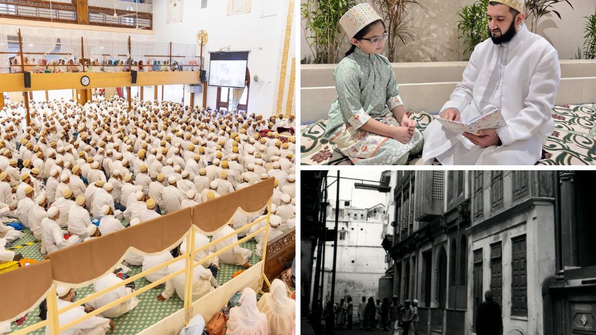 Surat Dawoodi Bohras education, the blunt times