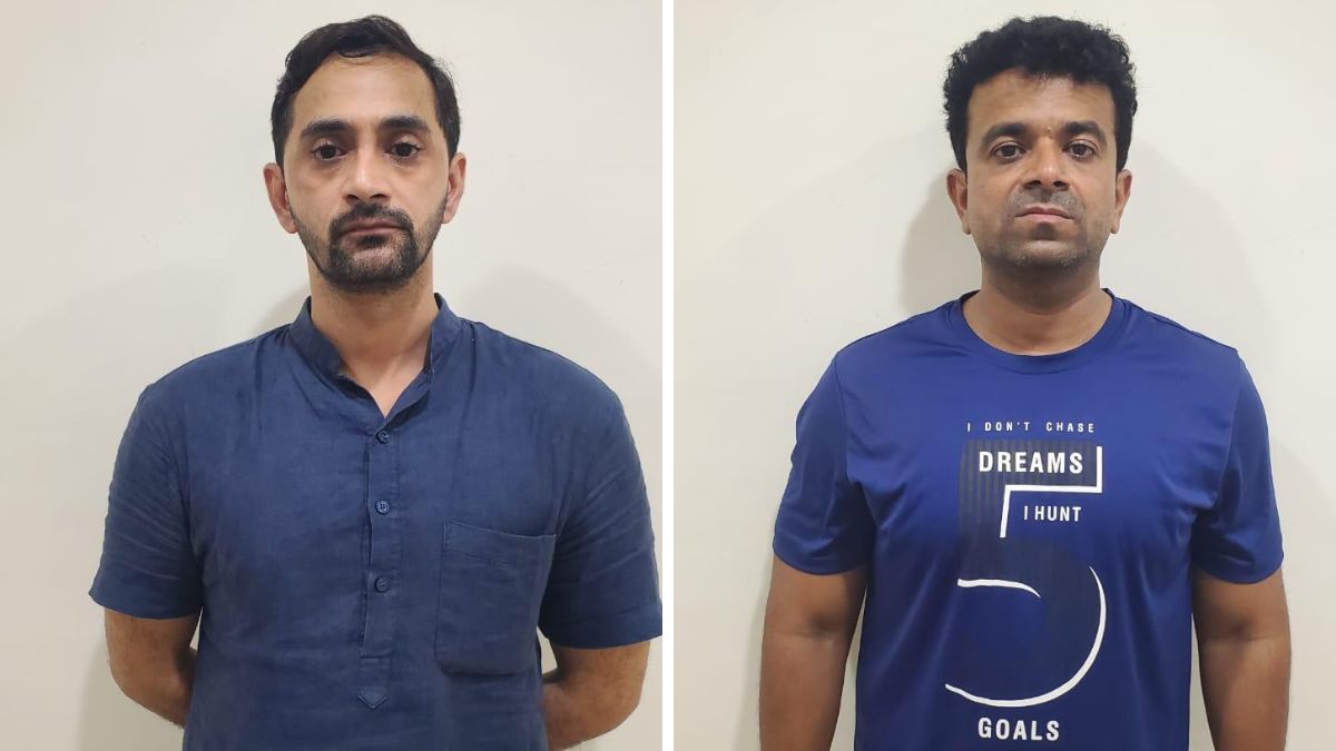 gujarat acb cgst officers arrest, the blunt times