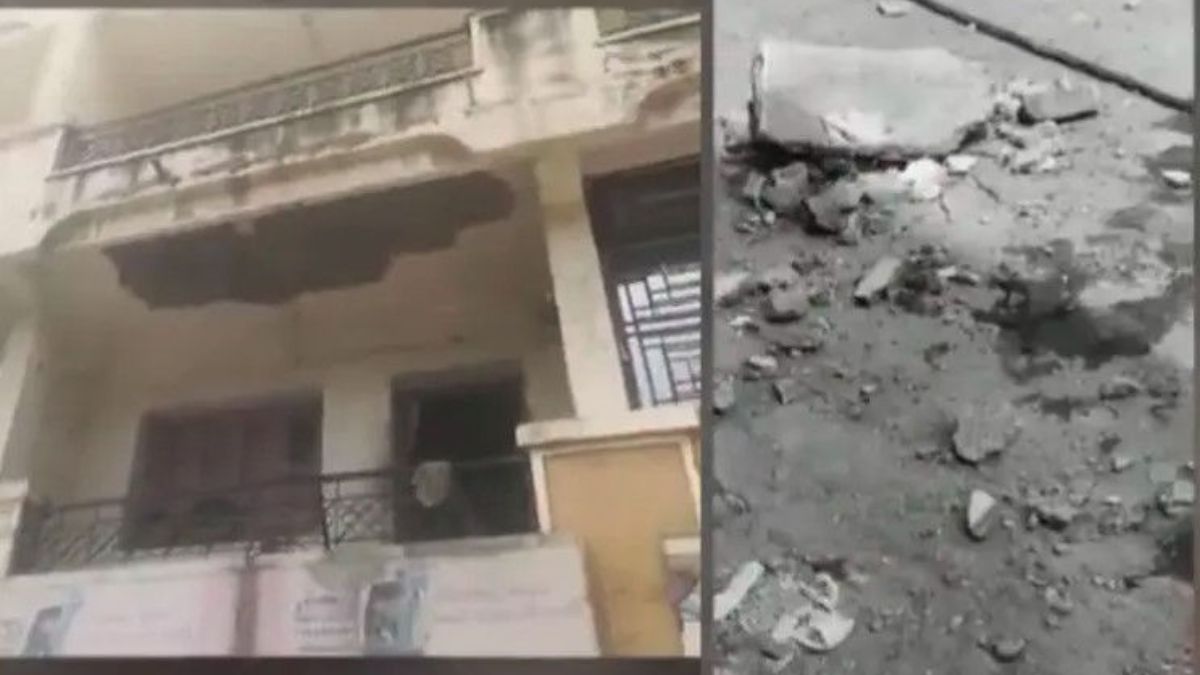 surat student dies, the blunt times