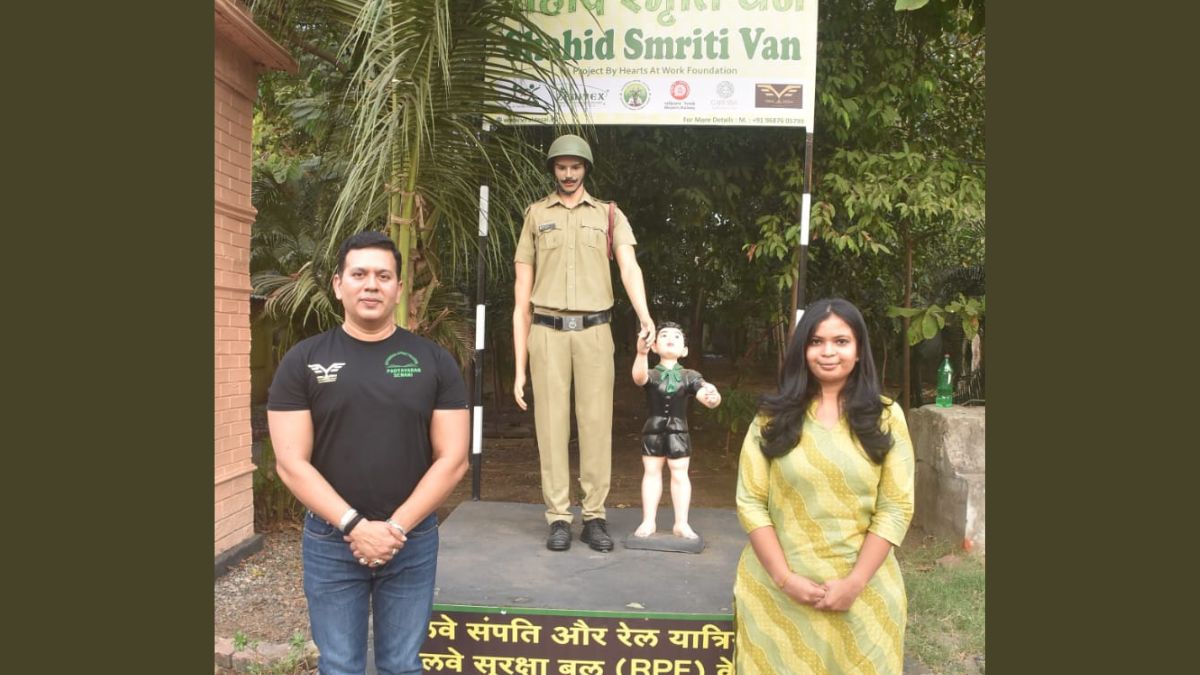 Surat urban forest by Viral Desai, the blunt times