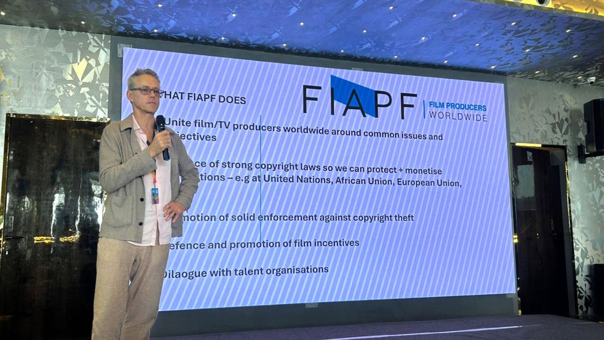 IMPPA Yacht IFFI Goa 2024, the blunt times