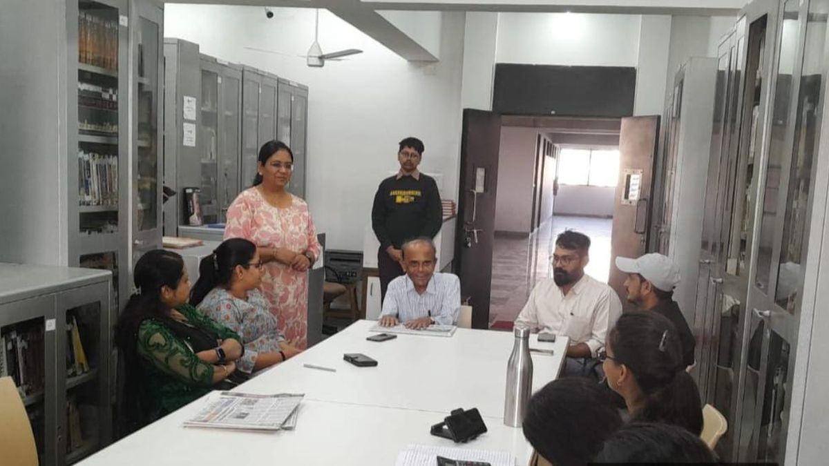 Constitution day celebrated in Ahmedabad, the blunt times