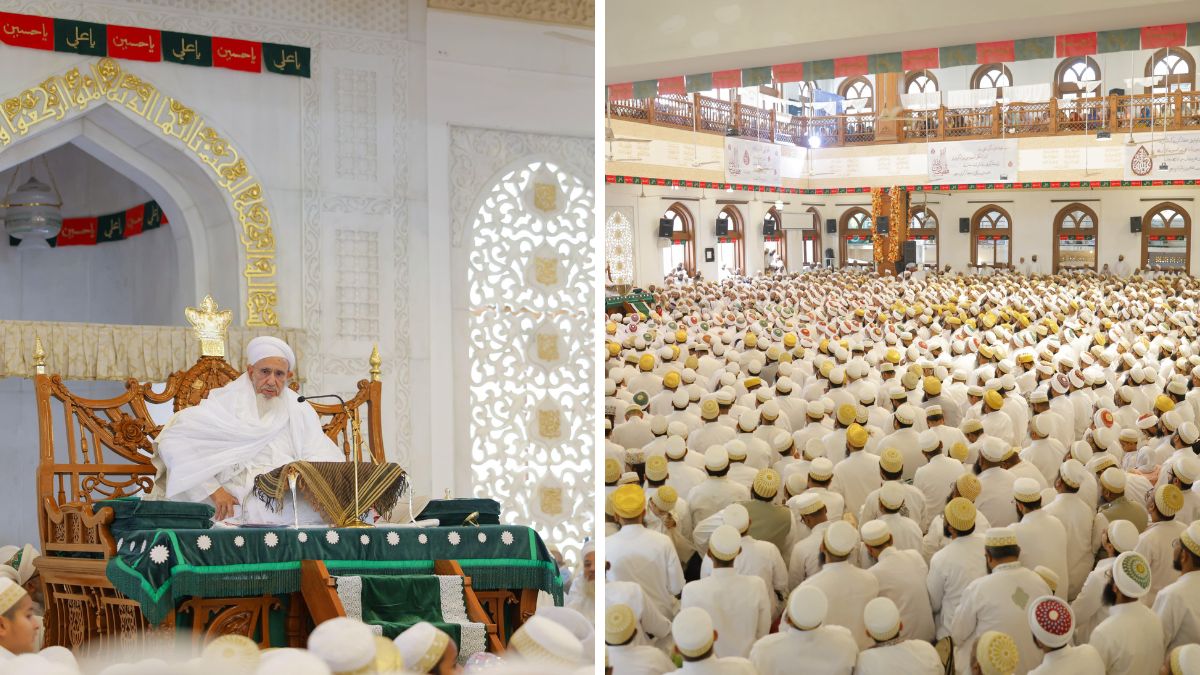 Dawoodi Bohra heritage in Ahmedabad, the blunt times