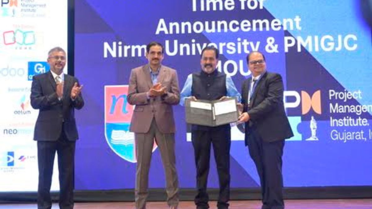 NEXTGEN Project Management Conference Gujarat, the blunt times