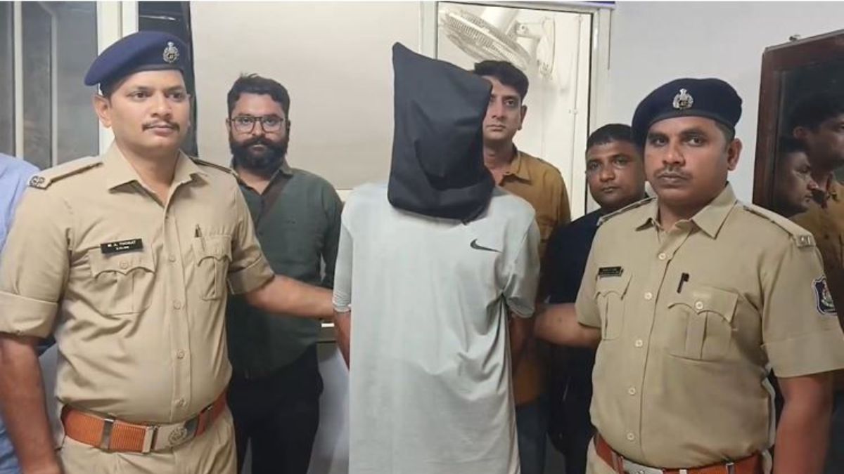 Haryana serial killer Rahul Jaat, the blunt times