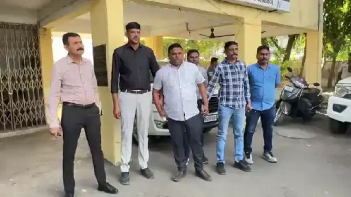 Surat wedding shooting, the blunt times