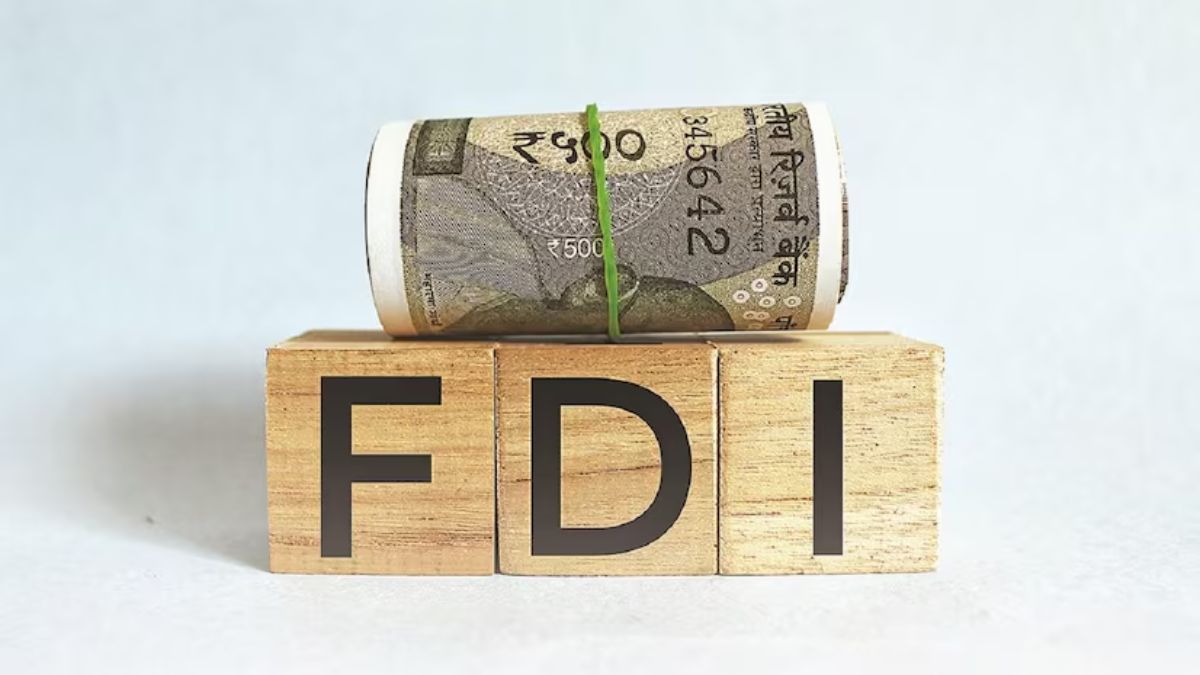 Gujarat FDI Growth in last decade, the blunt times