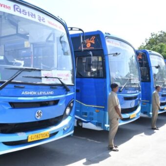 GSRTC digital payments in Gujarat, the blunt times