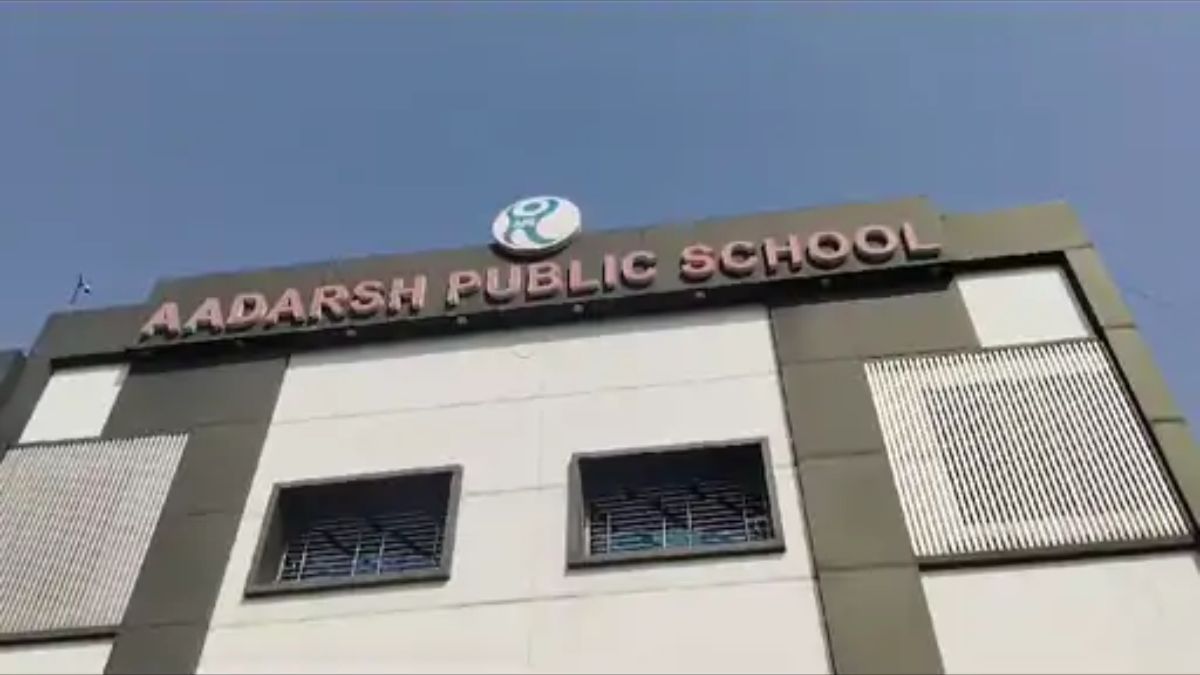 Surat school fee dispute suicide, the blunt times