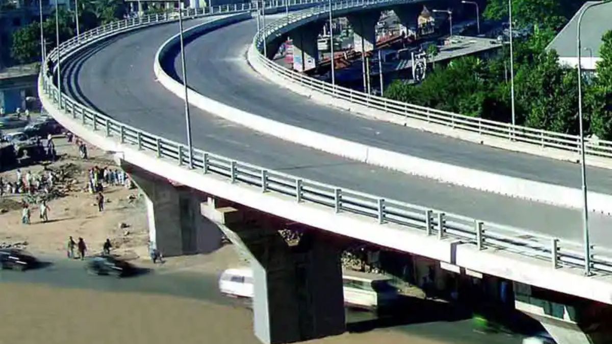 Gujarat road infrastructure development, the blunt times