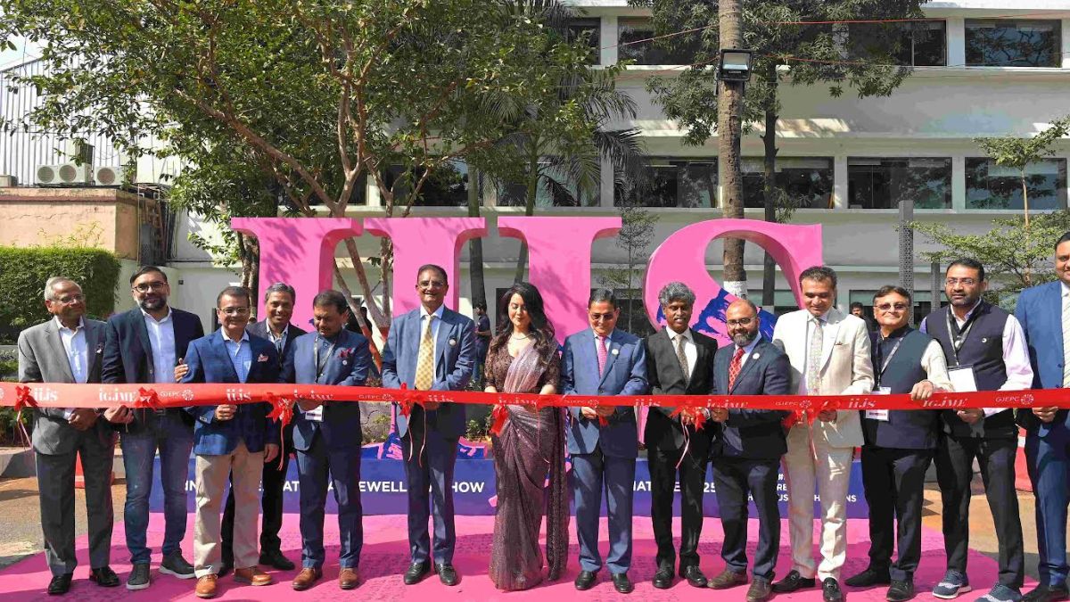 India Jewellery Park Mumbai, the blunt times