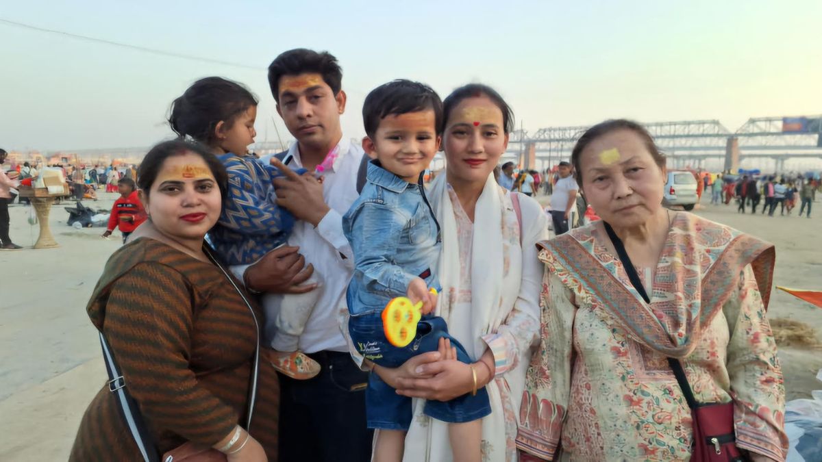 Maha Kumbh 2025 traditions, the blunt times