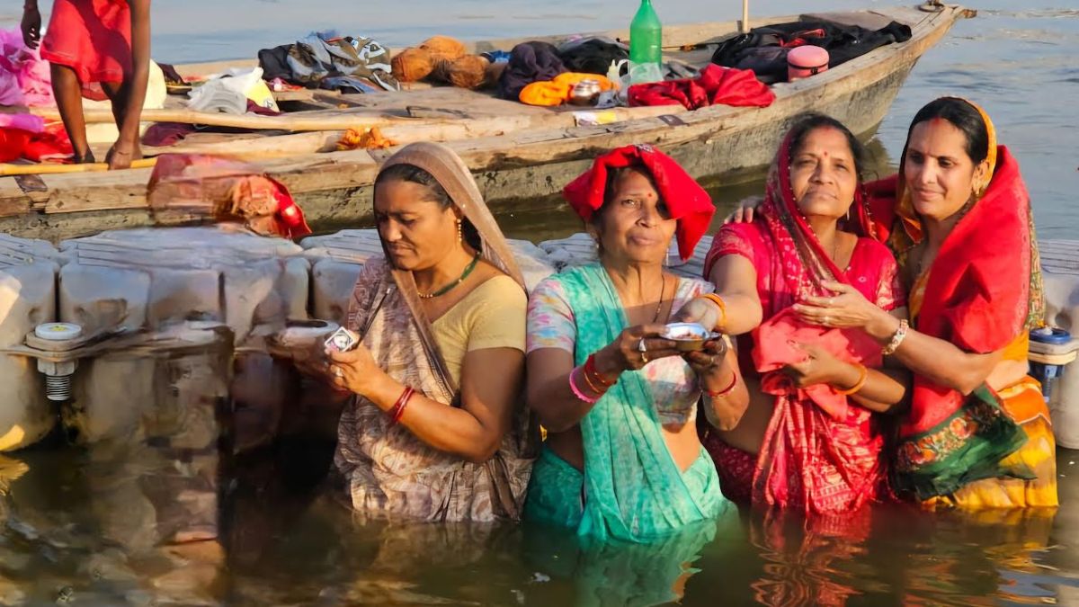 Women Empowerment at Maha Kumbh 2025, the blunt times