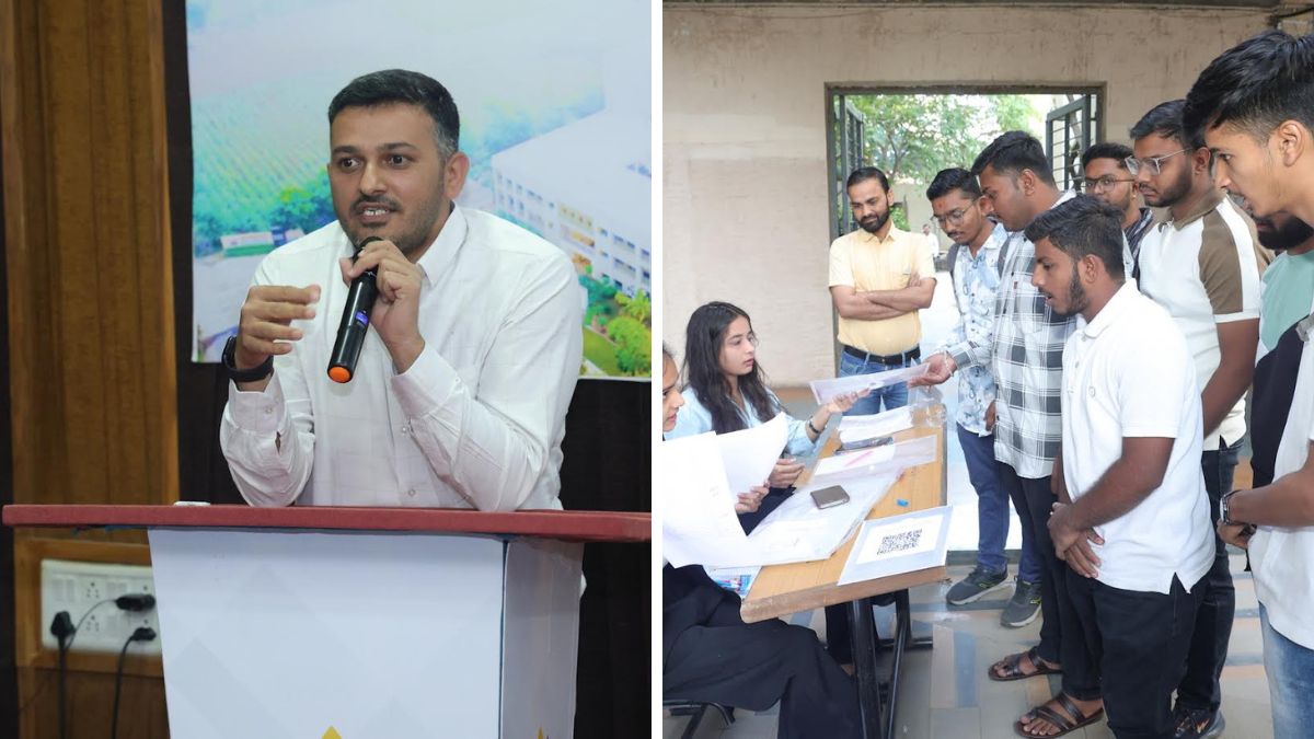  Swarrnim Startup & Innovation University Bootcamp, the blunt times 