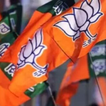 Gujarat Rajya Sabha candidates 2026 BJP, the blunt times