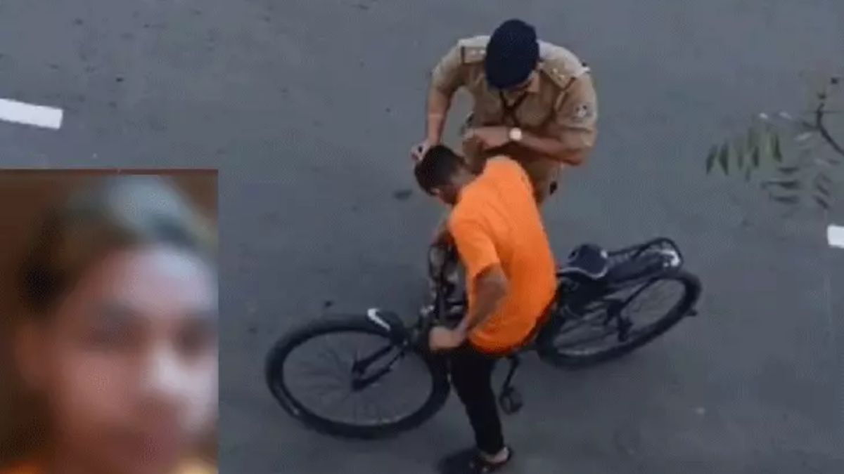 Surat Police Assaults Minor During PM Modi’s Security Rehearsal, the blunt times