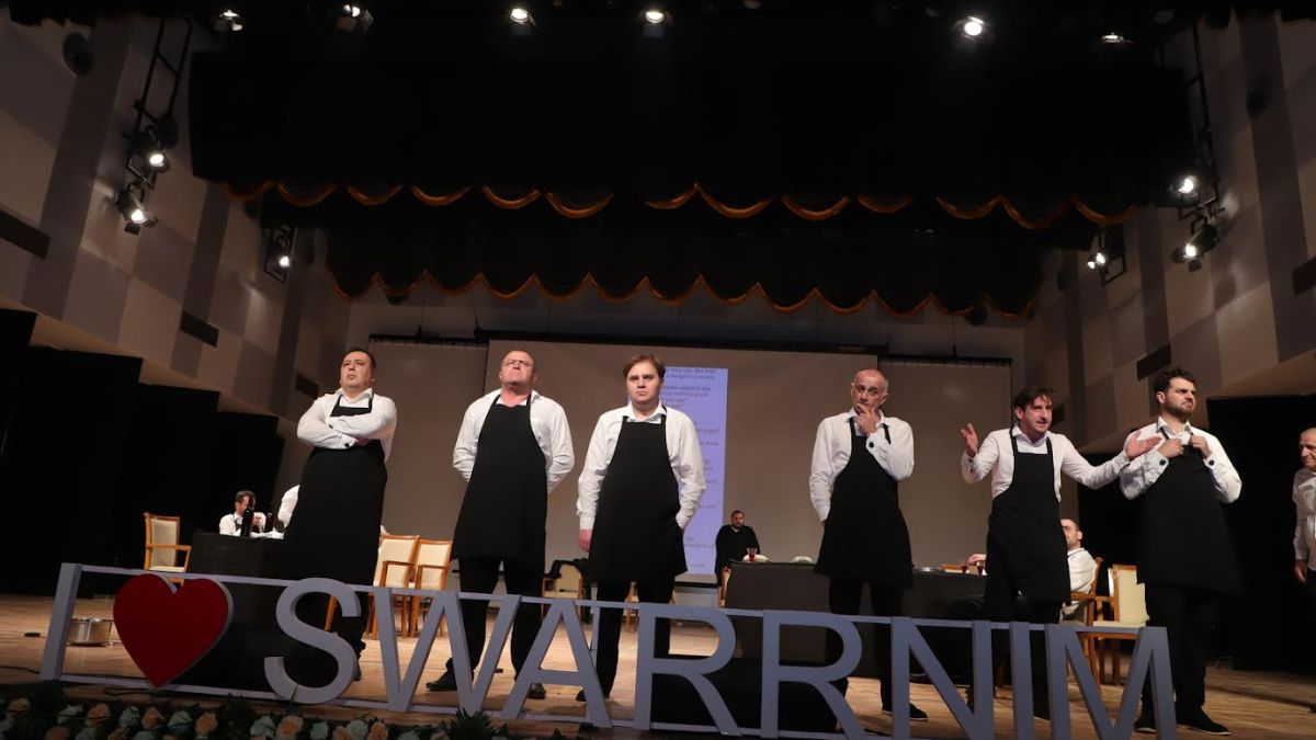 Indo-Georgian Festival 2025, the blunt times 